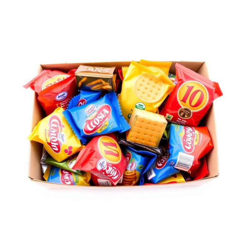 Assorted Biscuits