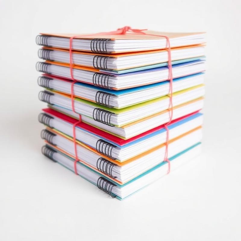 School Exercise Books