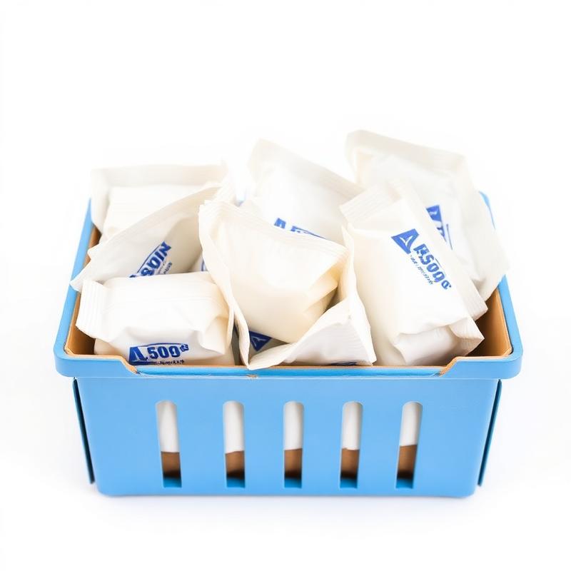Powdered Milk Sachets