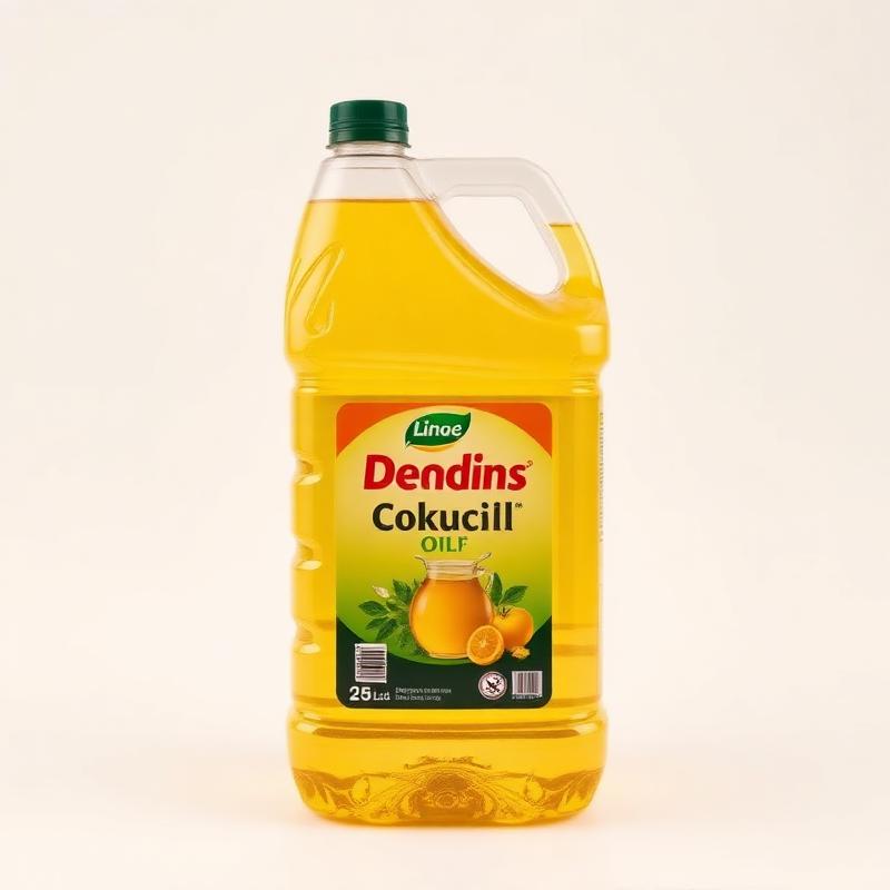 Vegetable Cooking Oil