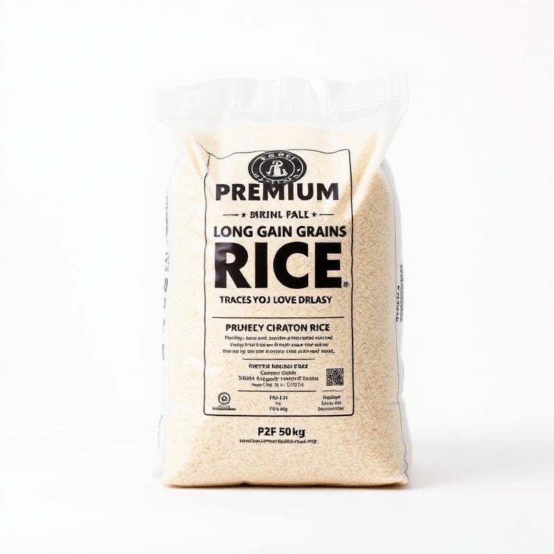 Premium Long Grain Rice