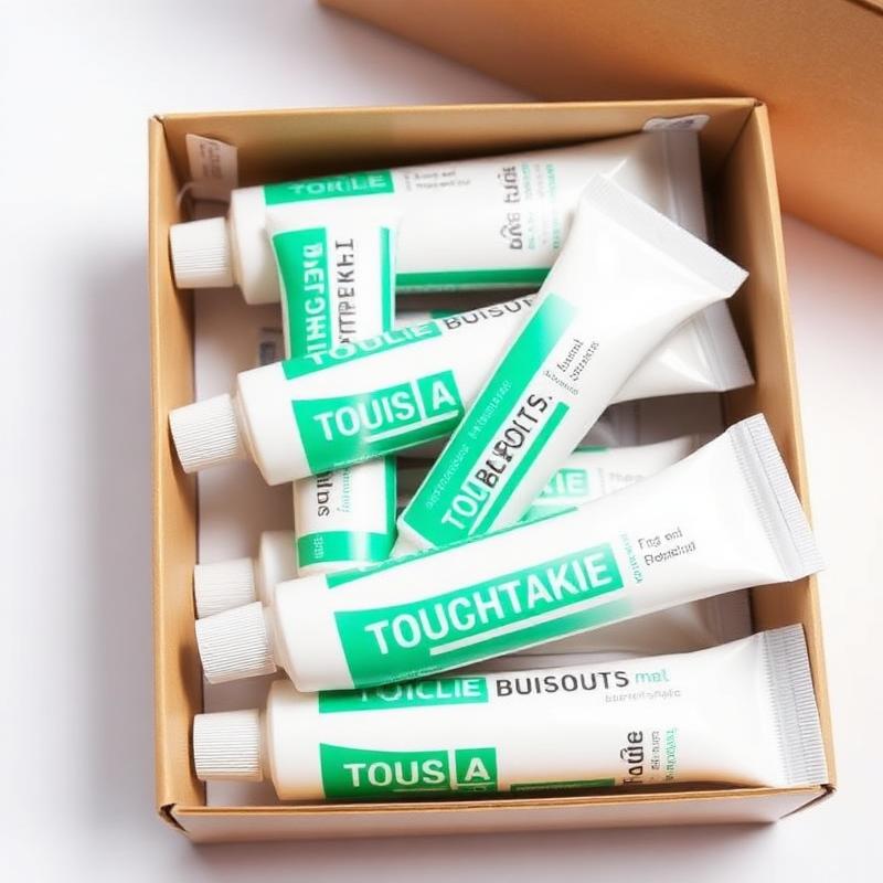 Fluoride Toothpaste