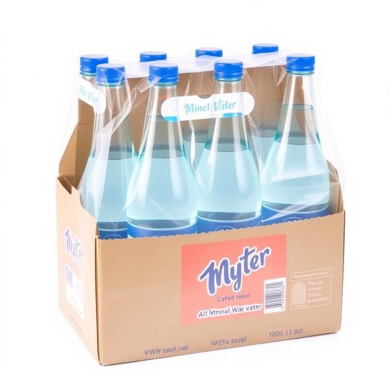 Mineral Bottled Water